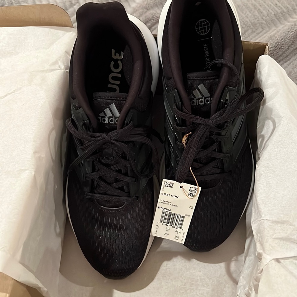 Adidas Running Shoes! Brand new in box!